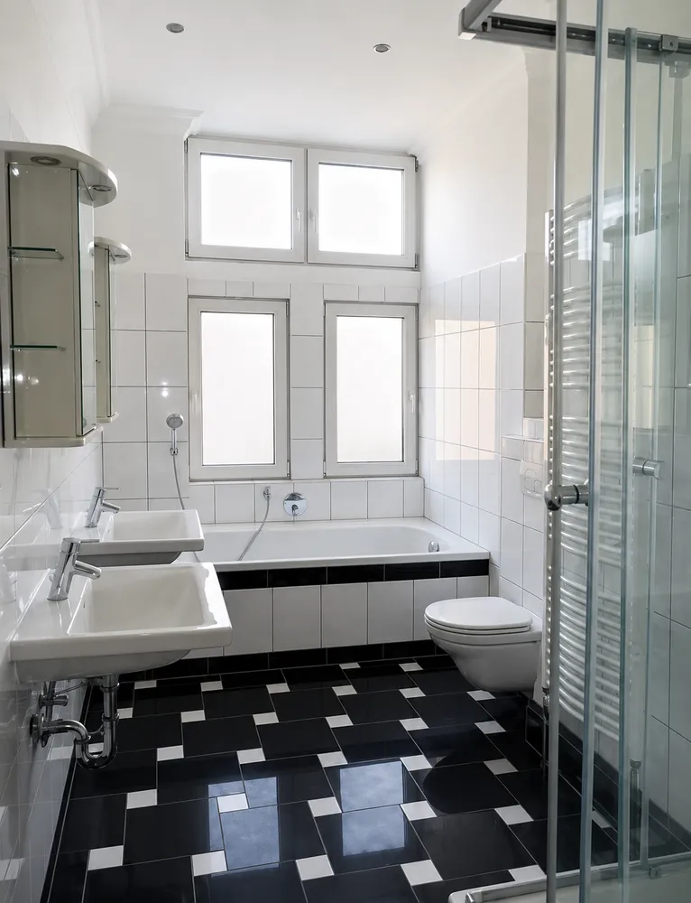 4 Zimmer Wohnung mit 140 m² in Frankfurt am Main – Bild 4