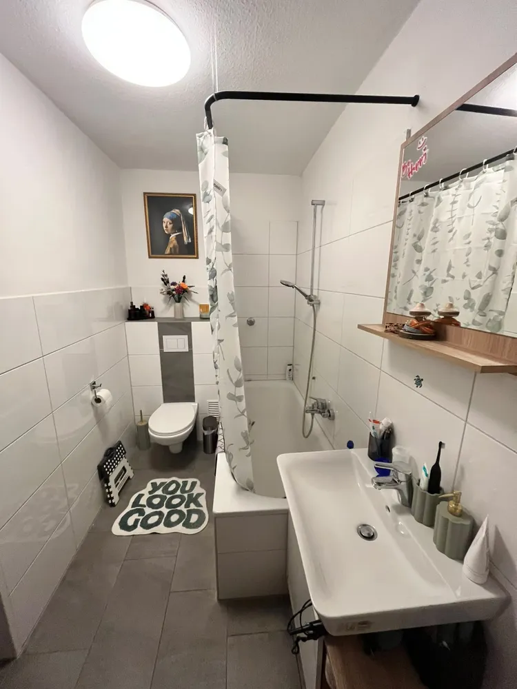 2 Zimmer Wohnung mit 65 m² in Essen – Bild 1