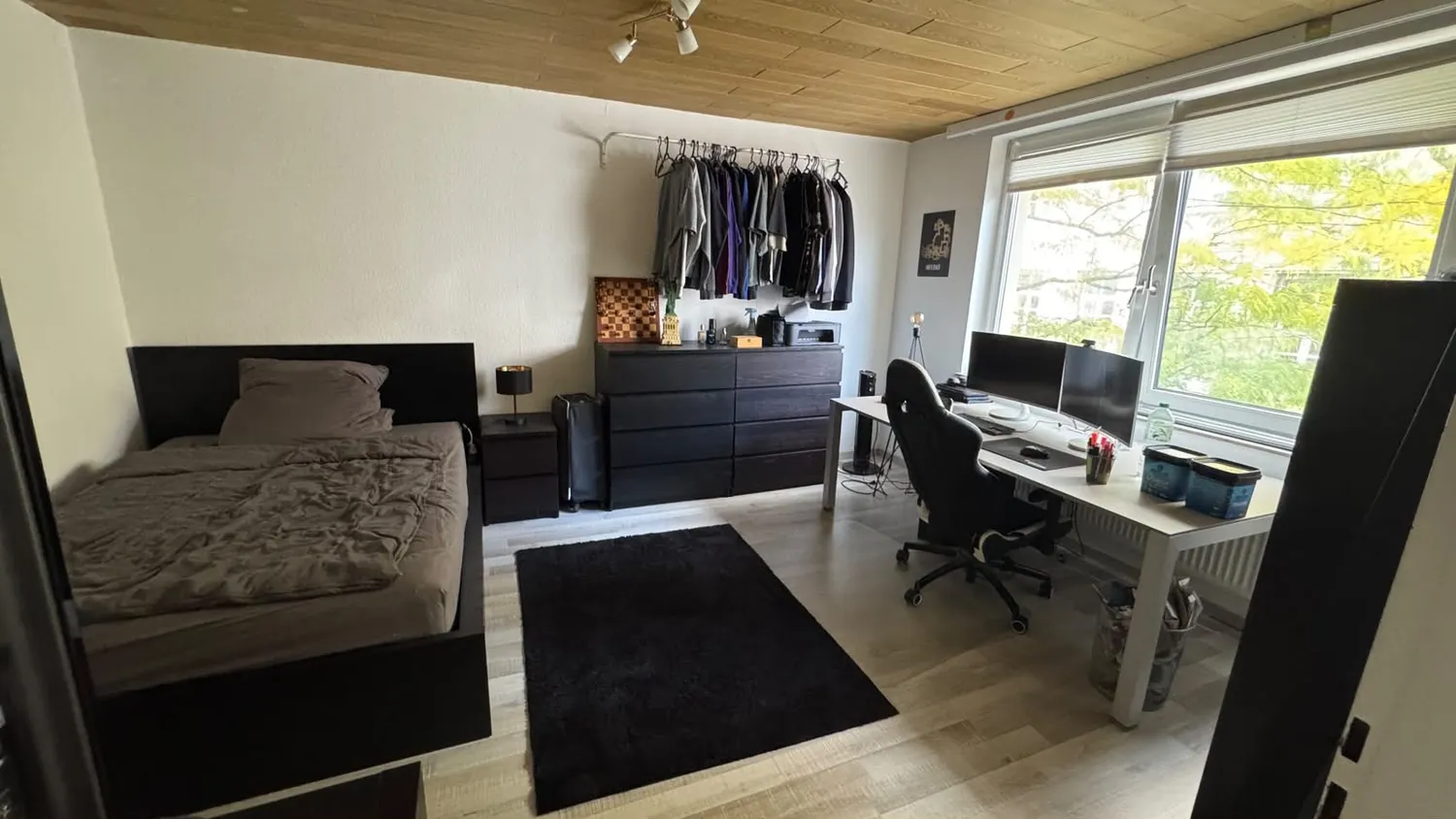 2 room apartment with 63 m² in Aachen – Photo 8