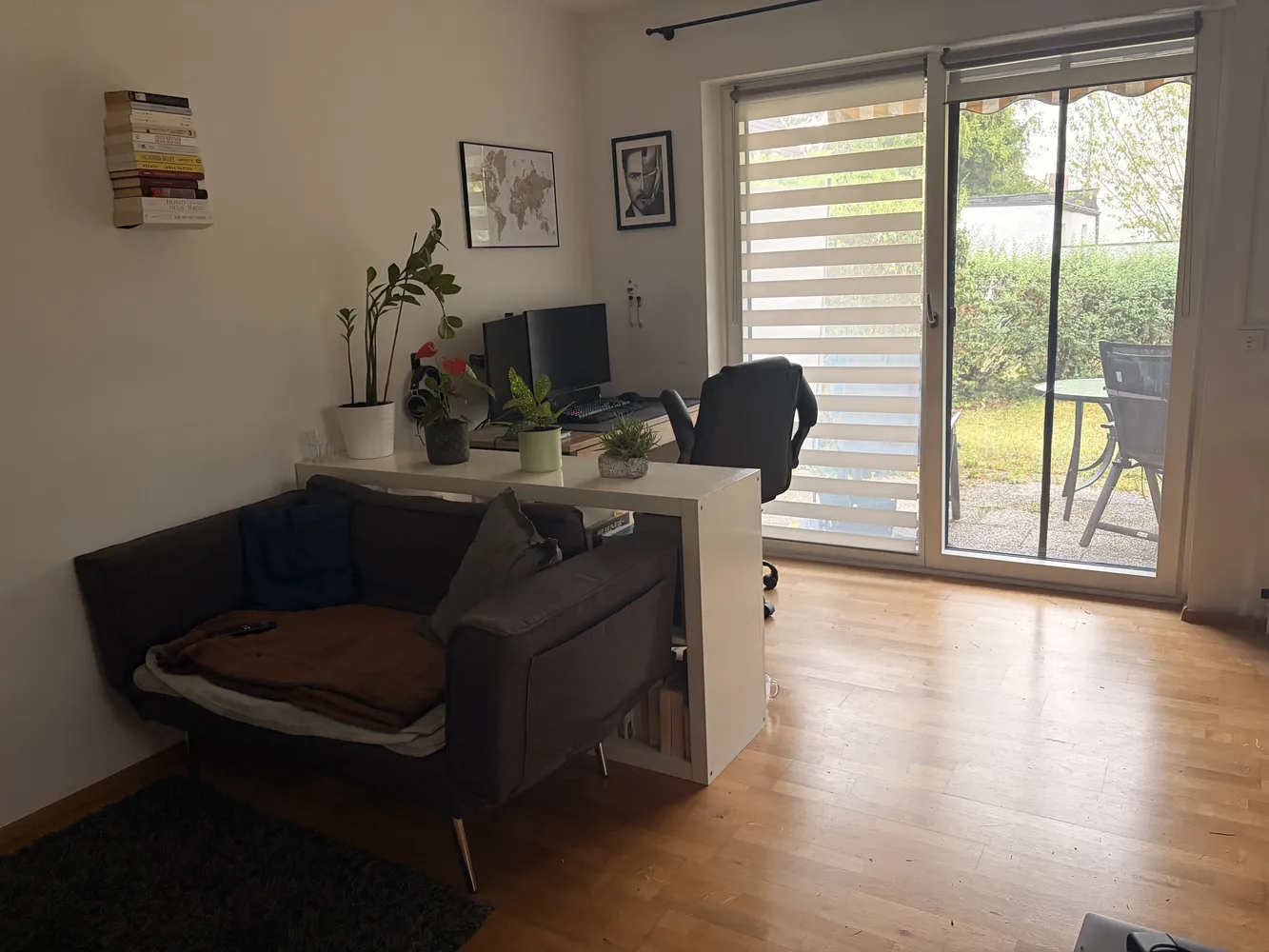2 Zimmer Wohnung mit 52 m² in München – Bild 1