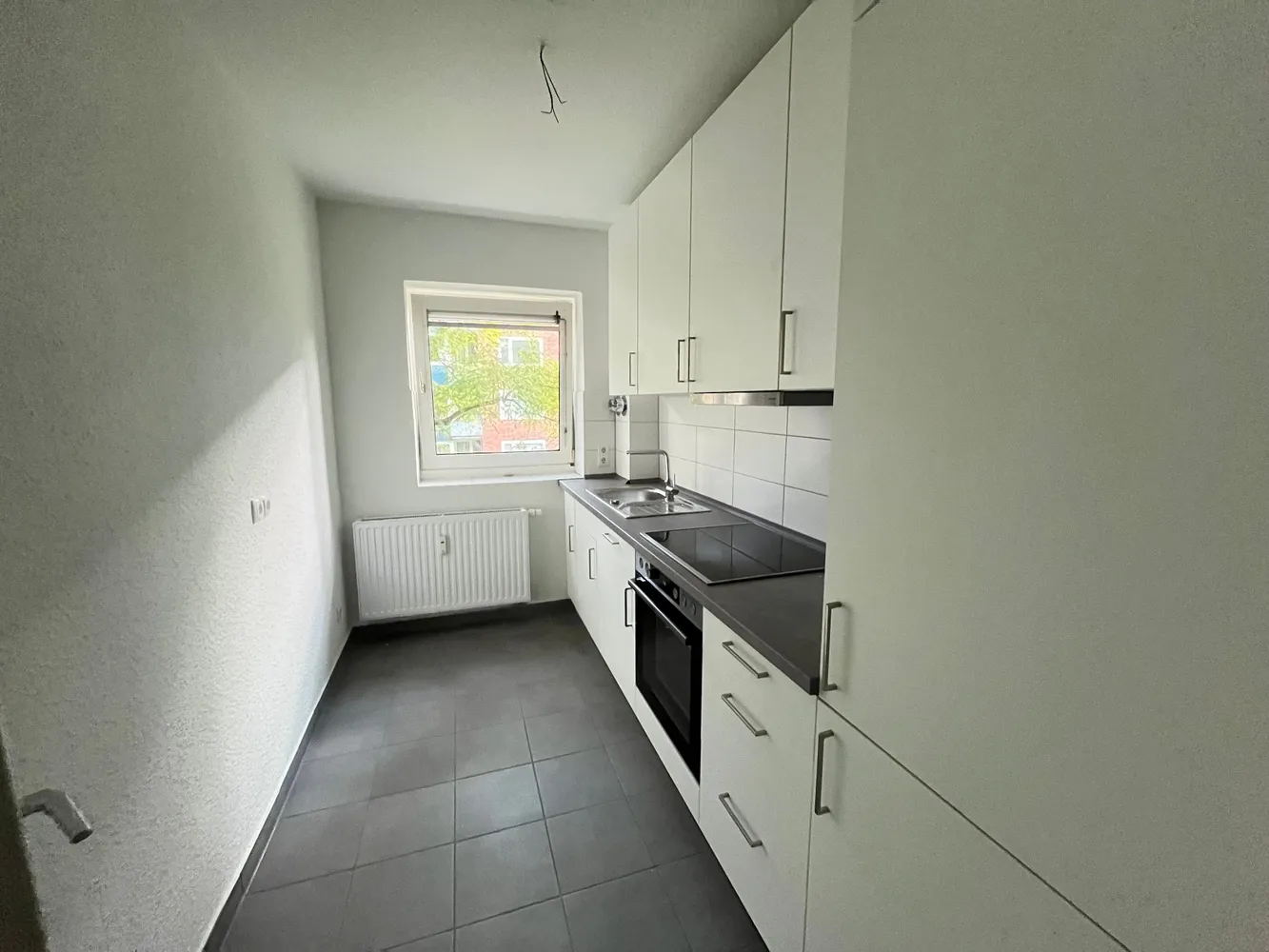 2 Zimmer Wohnung mit 52 m² in Hamburg – Bild 2