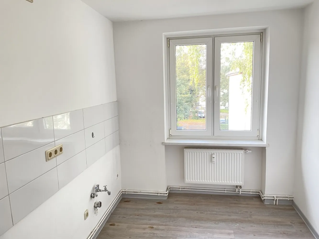 2 room apartment with 50 m² in Magdeburg – Photo 8