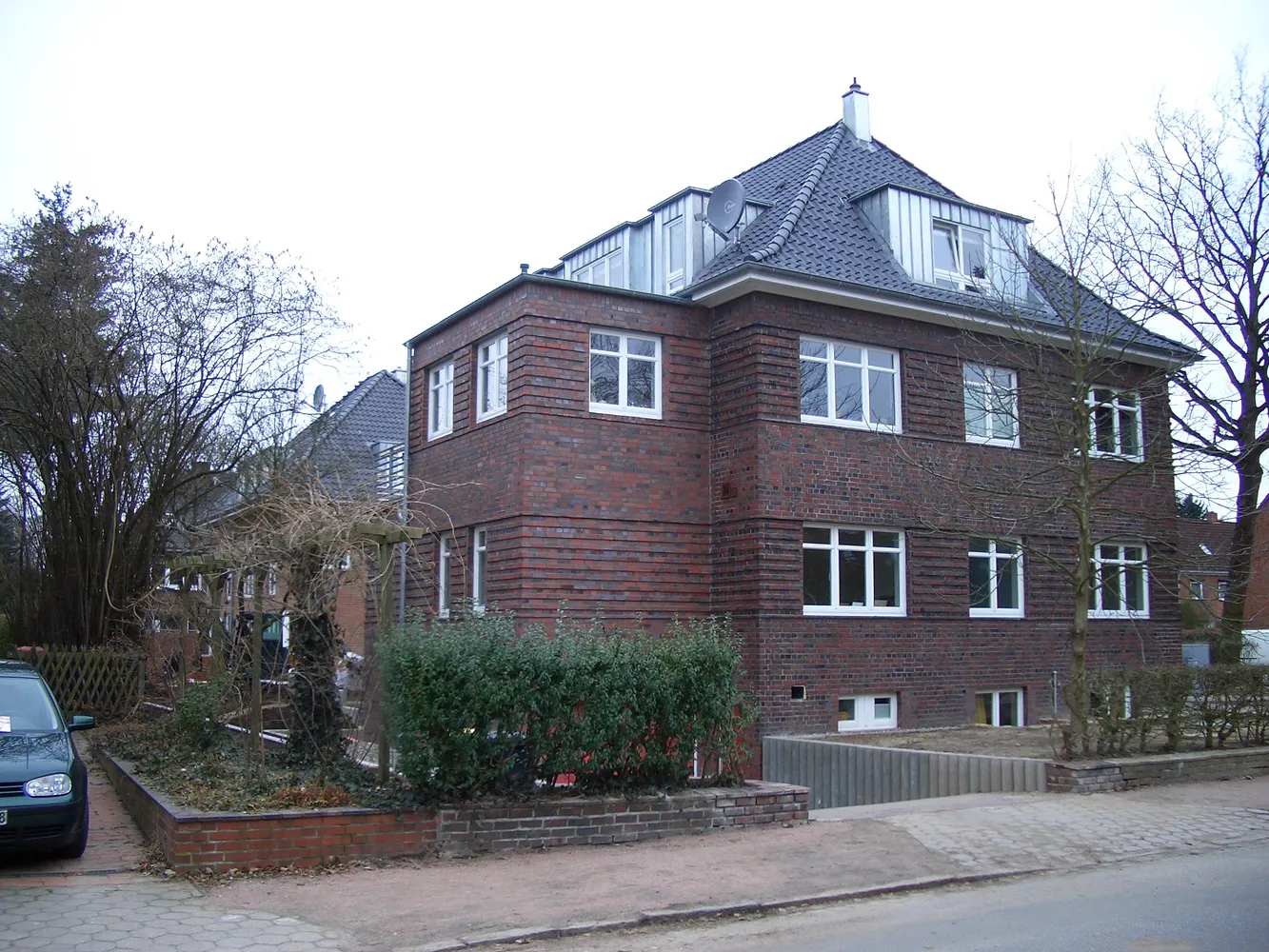 5 Zimmer Wohnung mit 157 m² in Hamburg – Bild 1