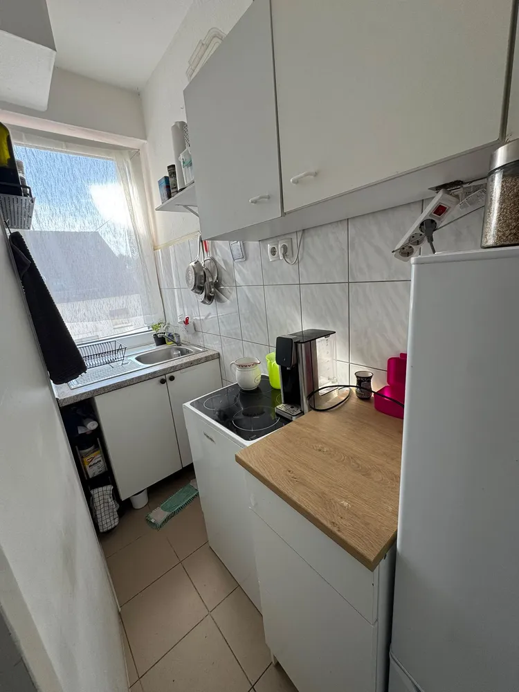 2 Zimmer Wohnung mit 47 m² in Frankfurt am Main – Bild 7