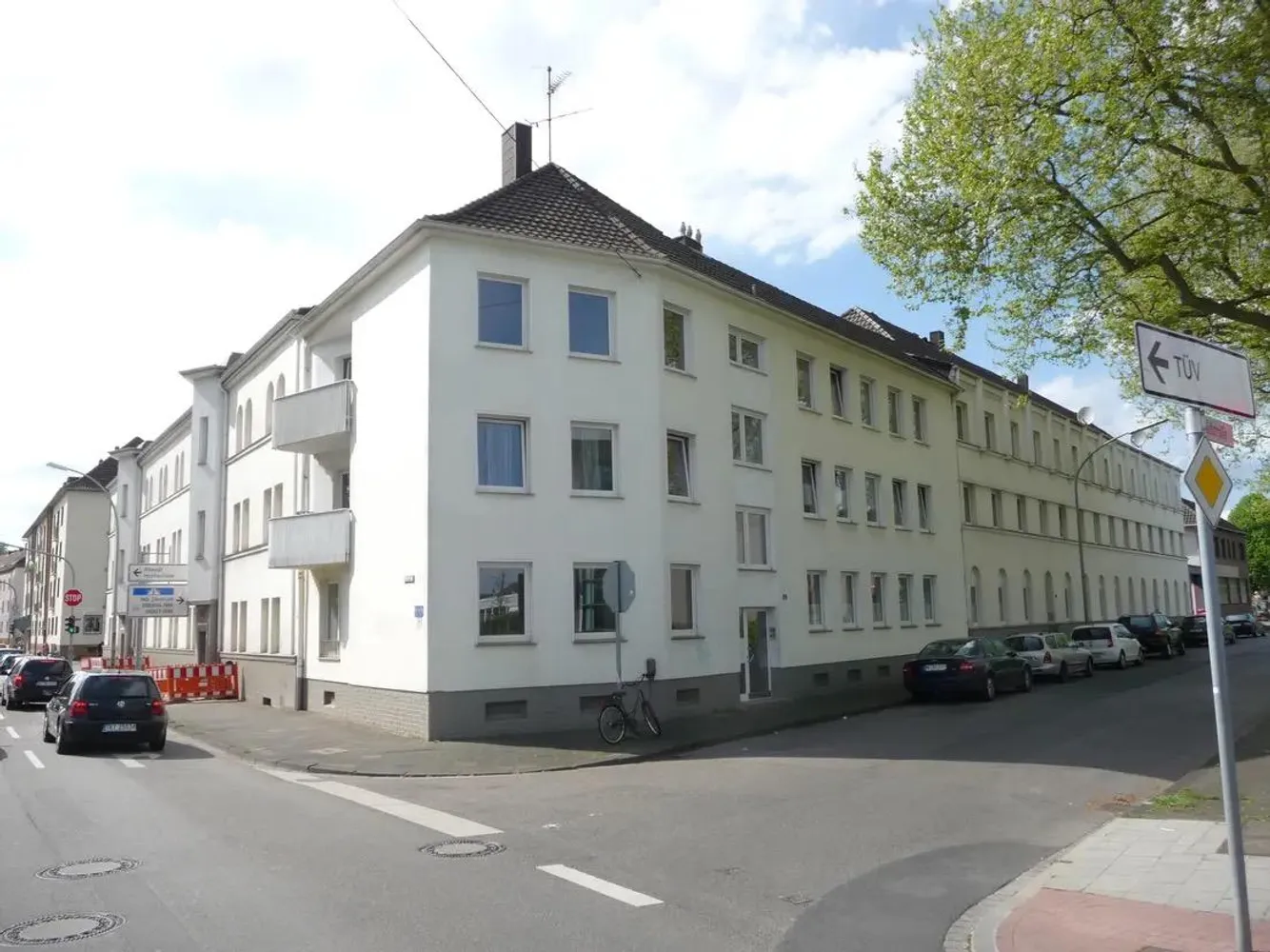 2 Zimmer Wohnung mit 31 m² in Mönchengladbach – Bild 6