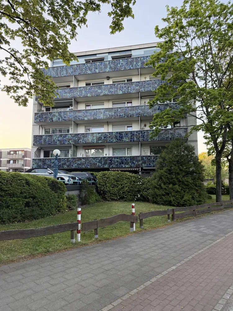 4 Zimmer Wohnung mit 84 m² in Oberhausen – Bild 1