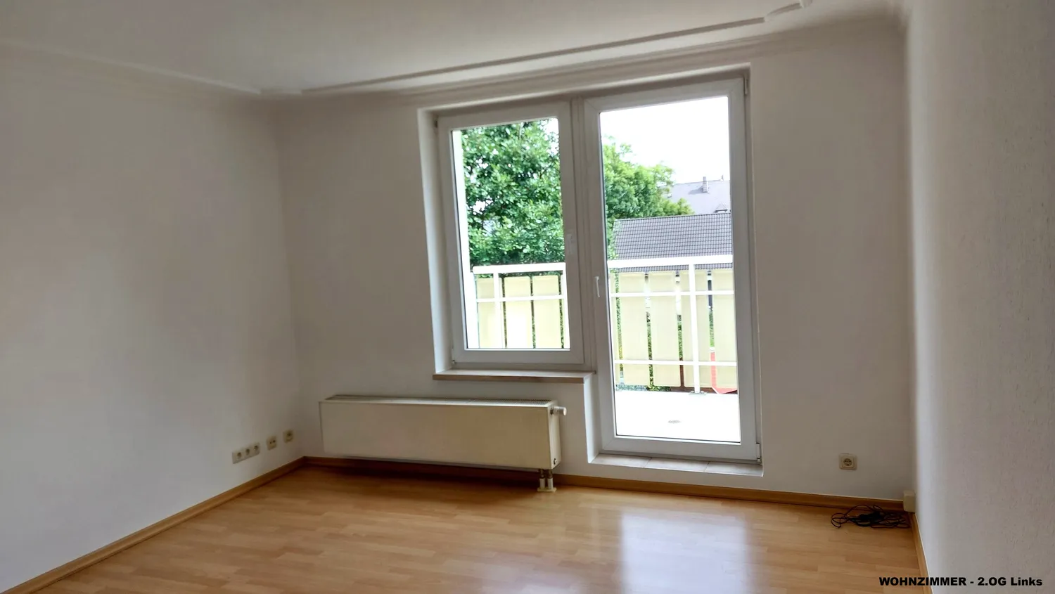 2 room apartment with 61 m² in Chemnitz – Photo 6