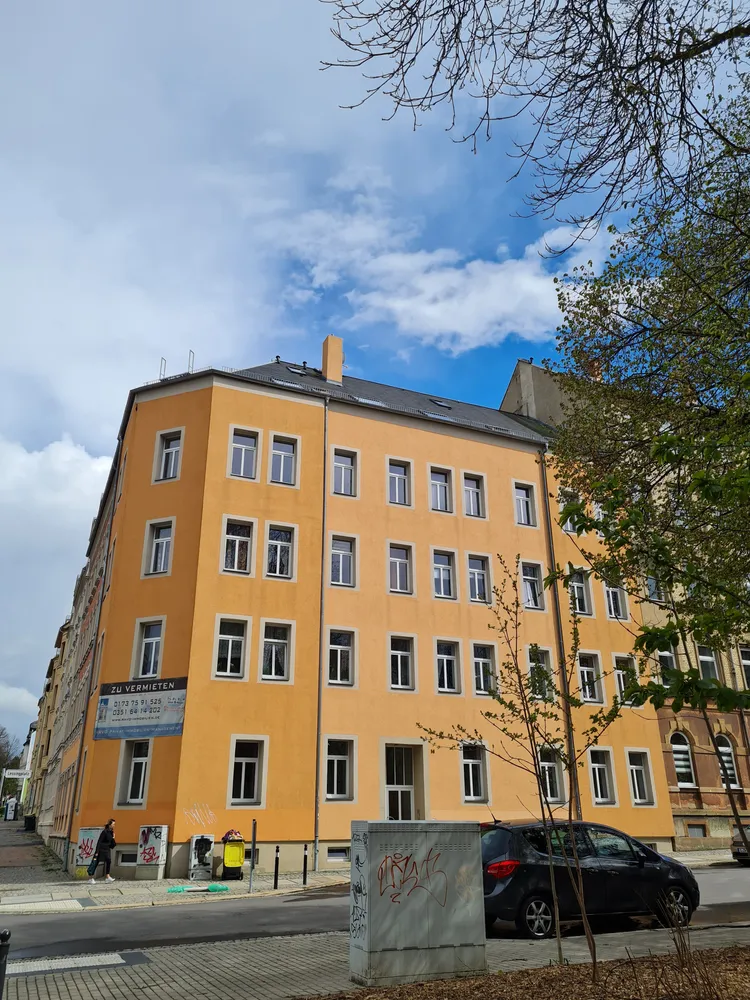 2 room apartment with 48 m² in Chemnitz – Photo 1
