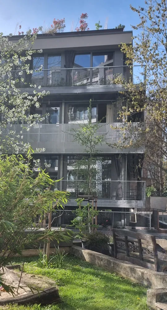 3 Zimmer Wohnung mit 90 m² in Berlin – Bild 2