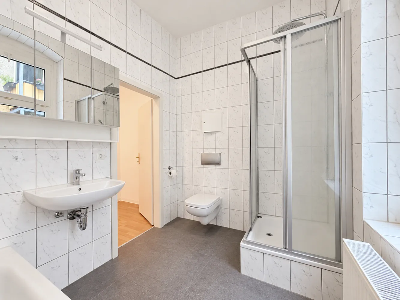 3 Zimmer Wohnung mit 90 m² in Halle (Saale) – Bild 3