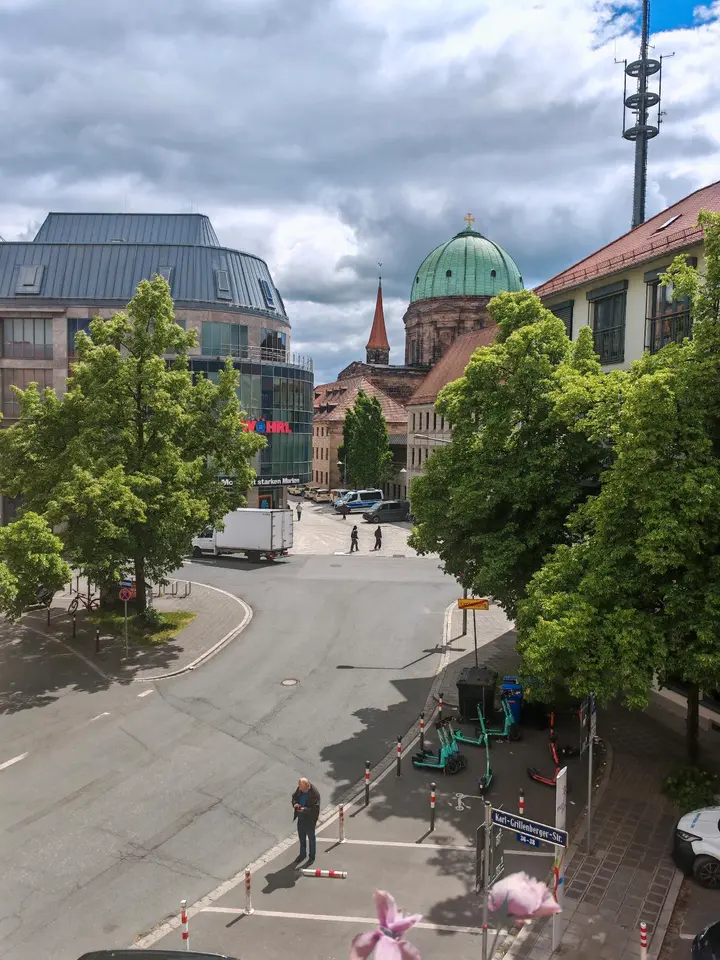 2 Zimmer Wohnung mit 45 m² in Nürnberg – Bild 10