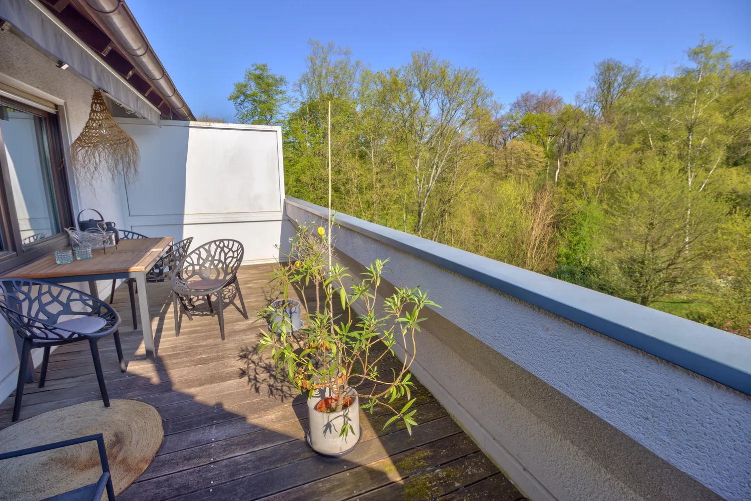 2 room apartment with 86 m² in Dreieich – Photo 8