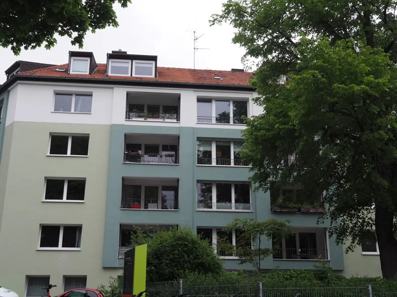 2 Zimmer Wohnung mit 59 m² in Aachen – Bild 4