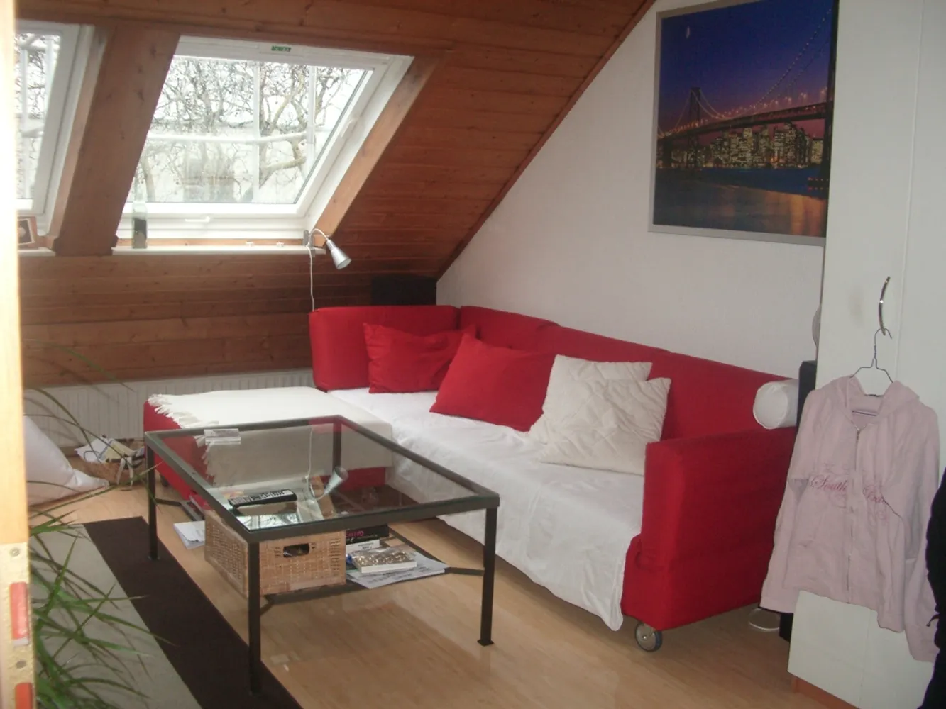 2 Zimmer Wohnung mit 50 m² in Düsseldorf – Bild 2