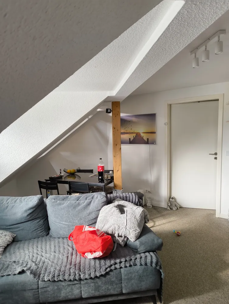 2 Zimmer Wohnung mit 42 m² in Hamburg – Bild 1