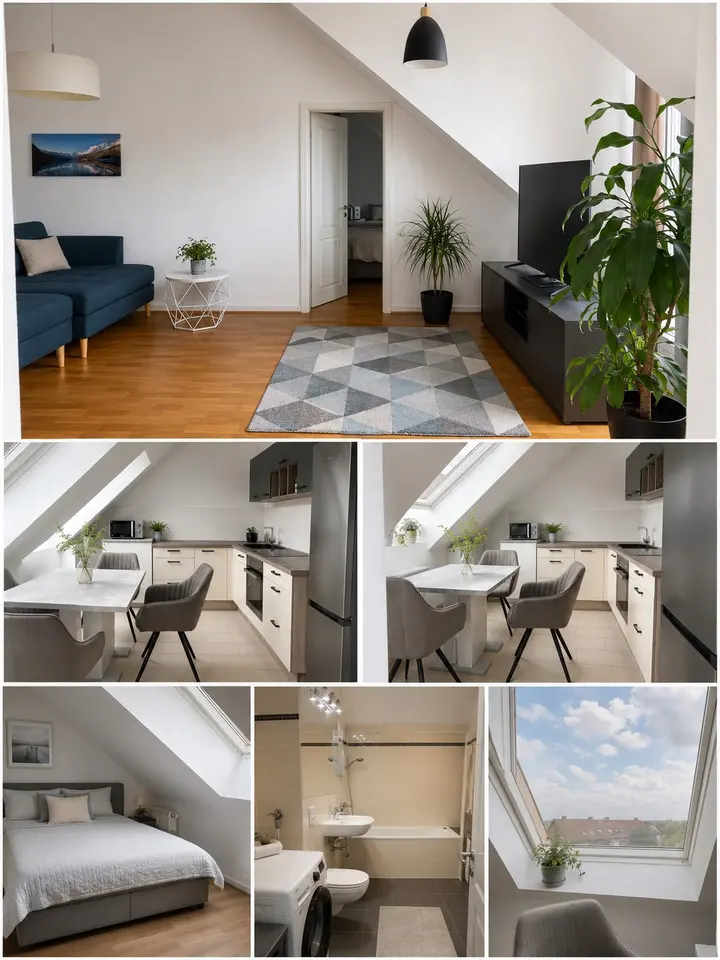 2 Zimmer Wohnung mit 50 m² in Leipzig – Bild 8