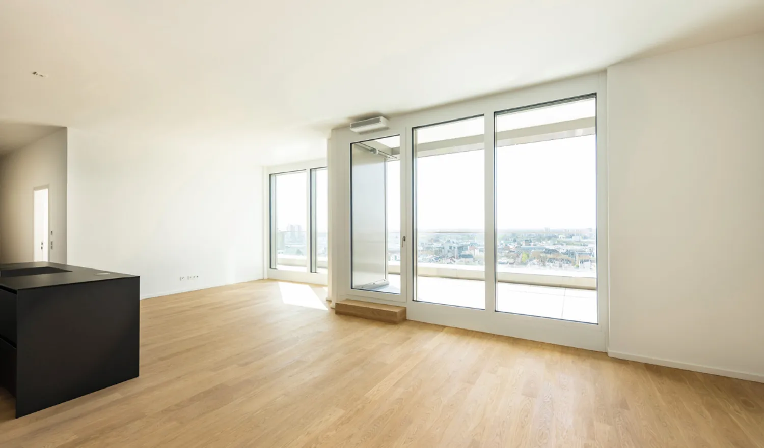 3 Zimmer Wohnung mit 130 m² in Frankfurt am Main – Bild 3
