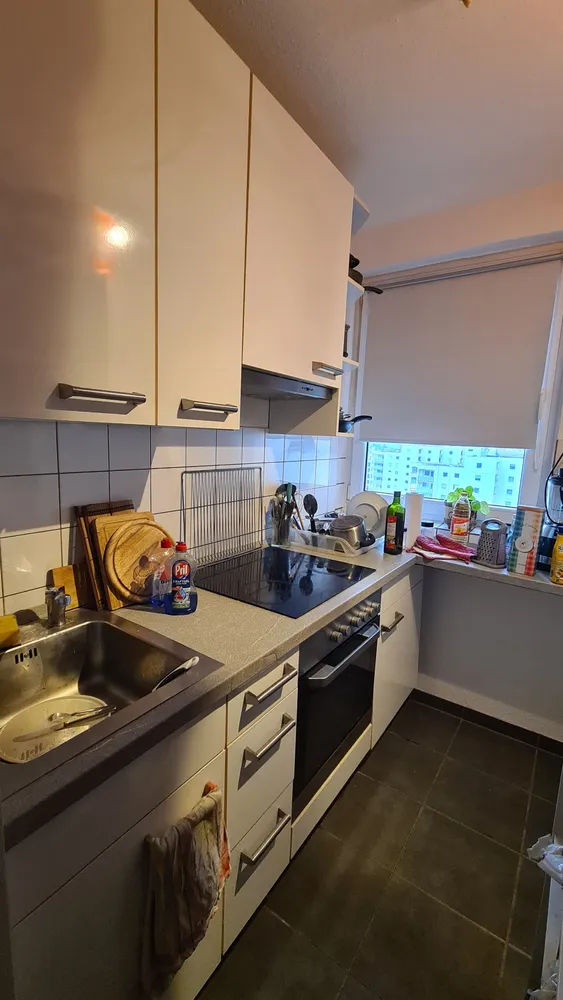 1 Zimmer Wohnung mit 31 m² in Frankfurt am Main – Bild 8