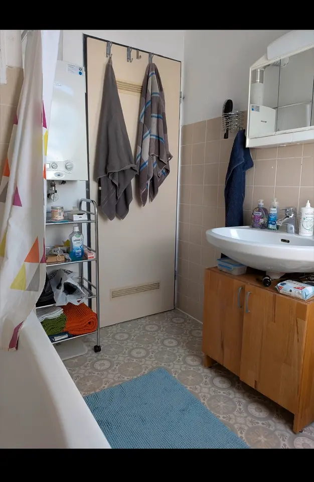 2 Zimmer Wohnung mit 40 m² in Würzburg – Bild 7