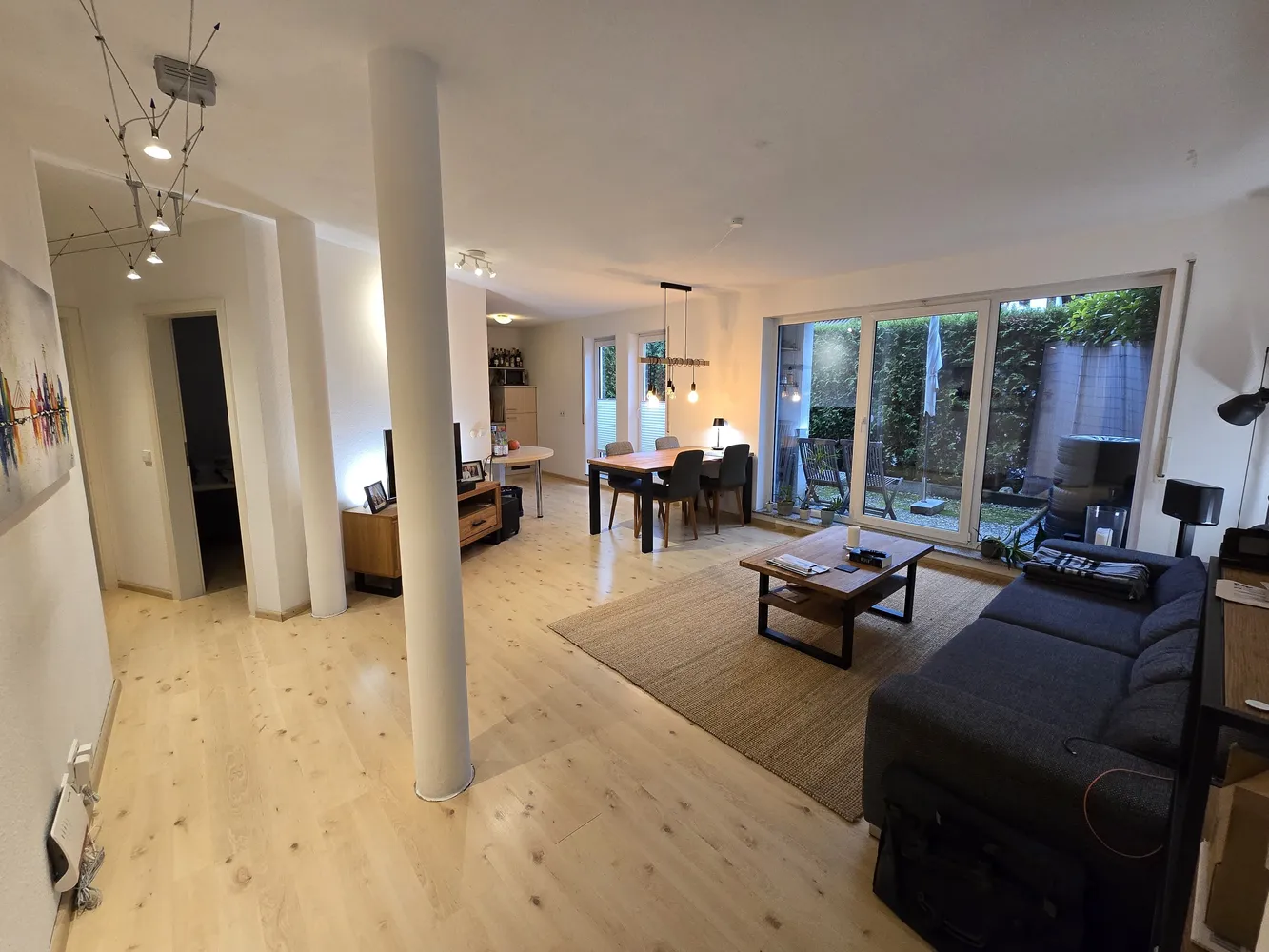 2 Zimmer Wohnung mit 64 m² in Mannheim – Bild 1