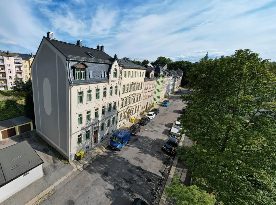 5 Zimmer Wohnung mit 130 m² in Annaberg-Buchholz – Bild 3