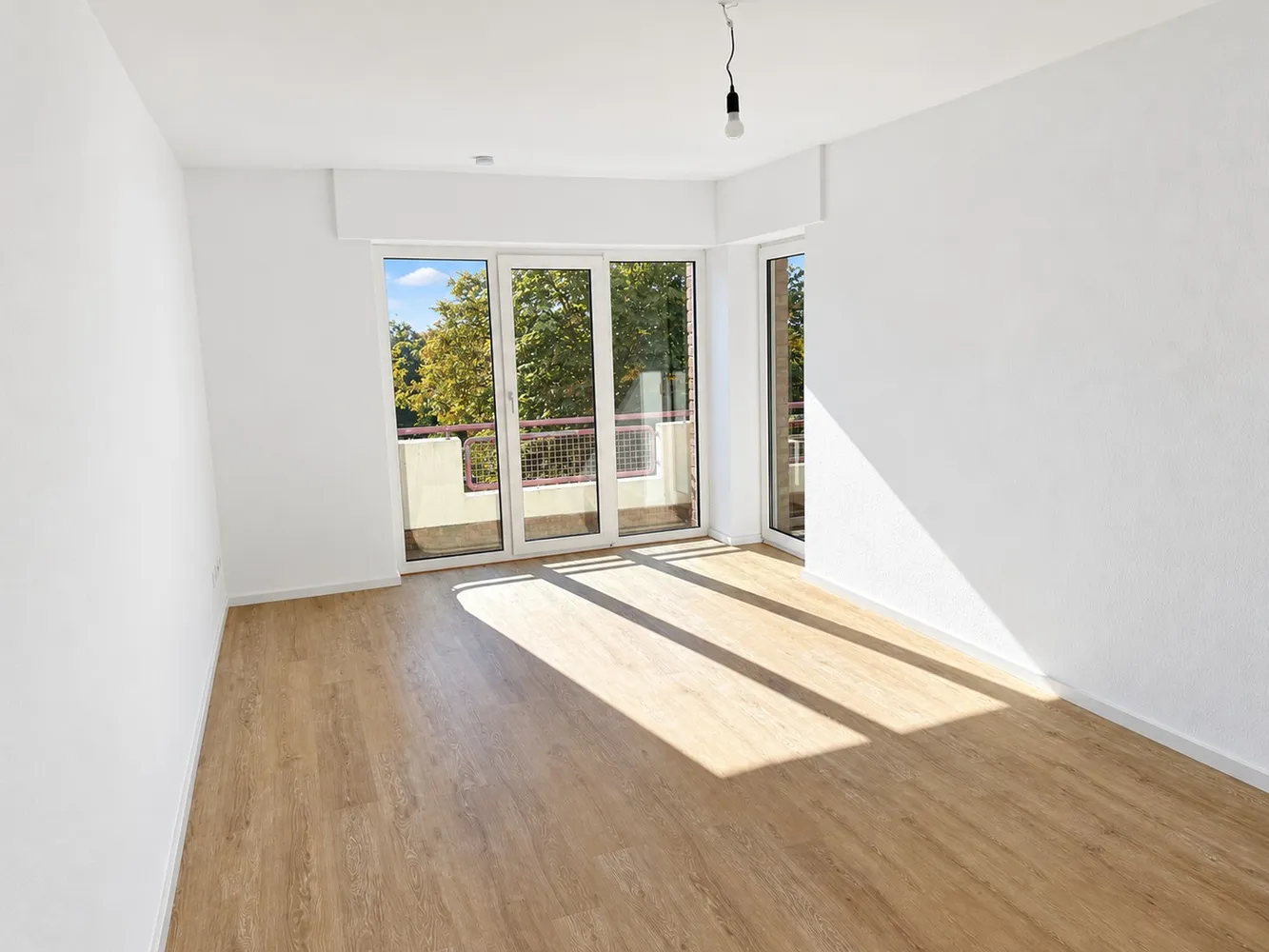 2 Zimmer Wohnung mit 49 m² in Münster – Bild 2