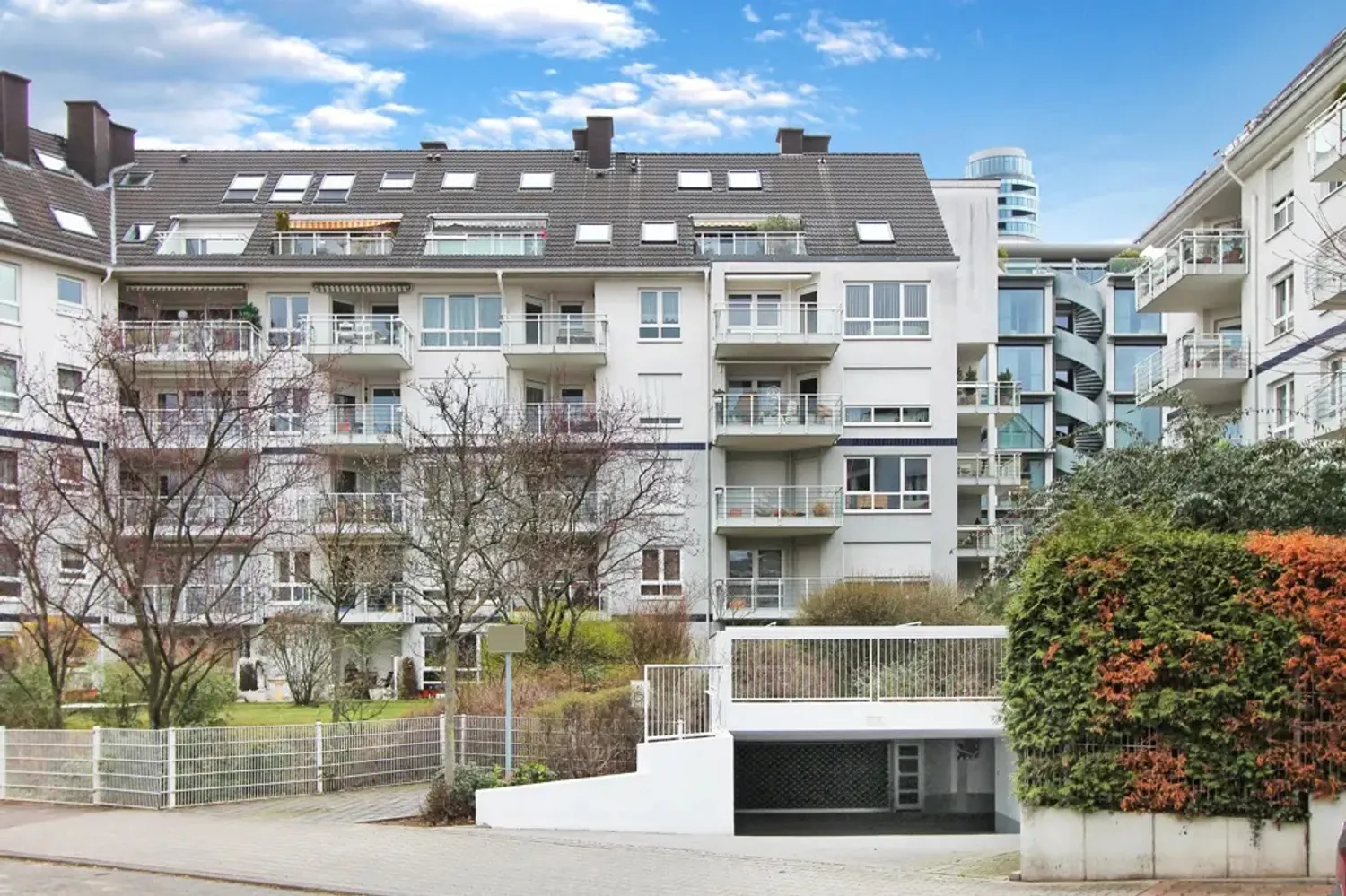 3 room apartment with 93 m² in Frankfurt am Main – Photo 11
