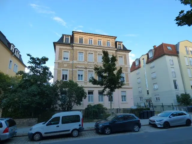 2 Zimmer Wohnung mit 39 m² in Dresden – Bild 2