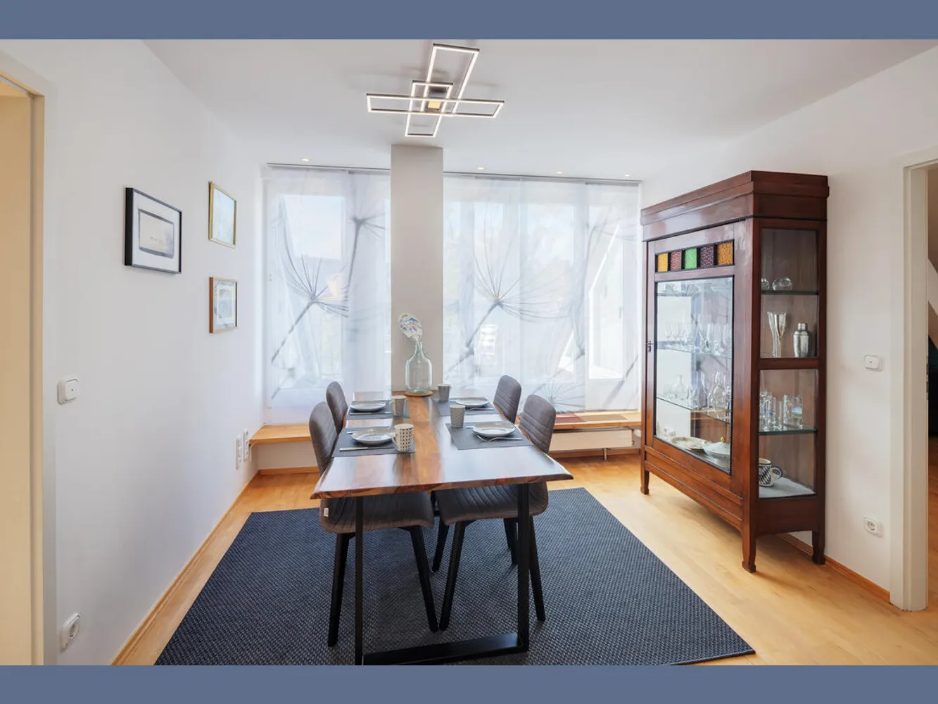 4 Zimmer Wohnung mit 91 m² in München – Bild 4