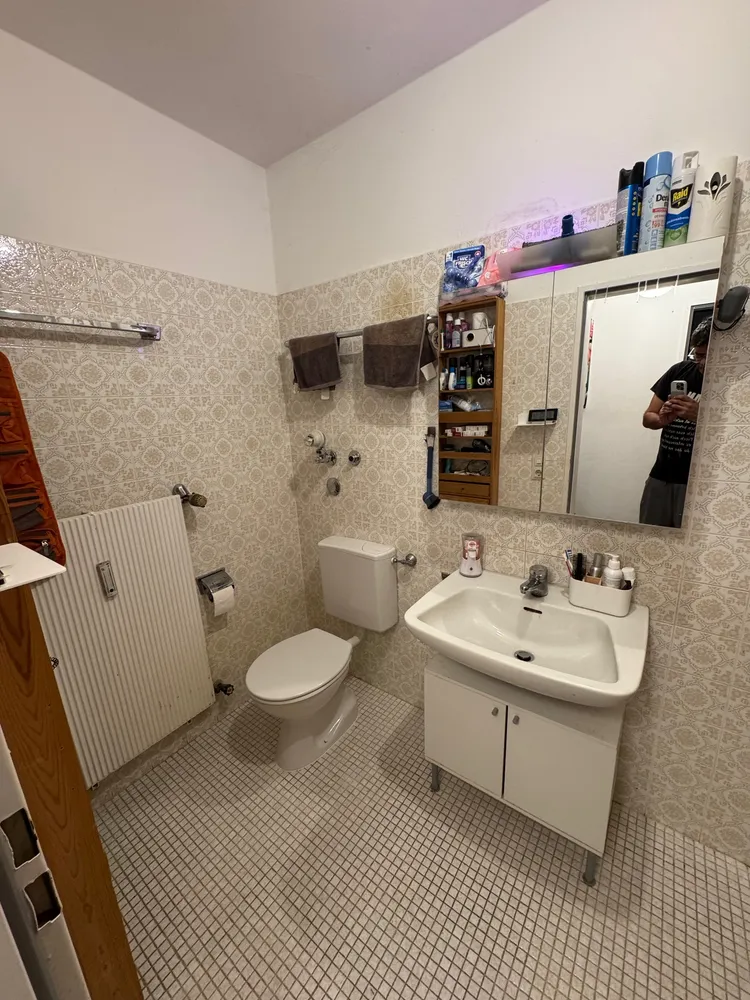 1 Zimmer Wohnung mit 37 m² in München – Bild 4