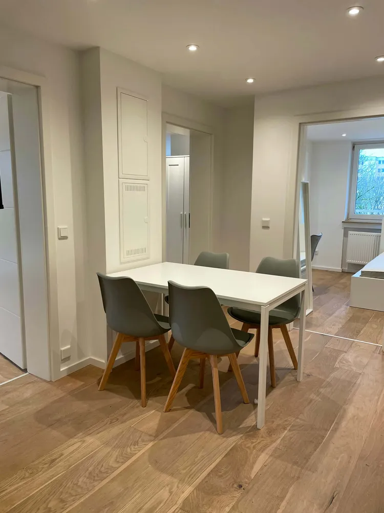 WG-Zimmer mit 18 m² in München – Bild 4