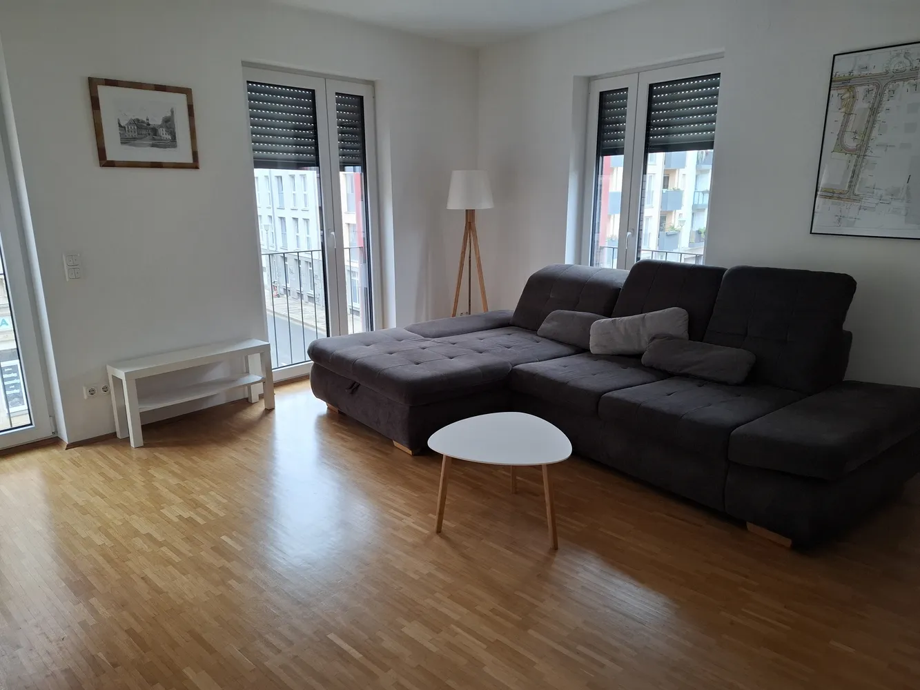 2 room apartment with 64 m² in Dresden – Photo 9
