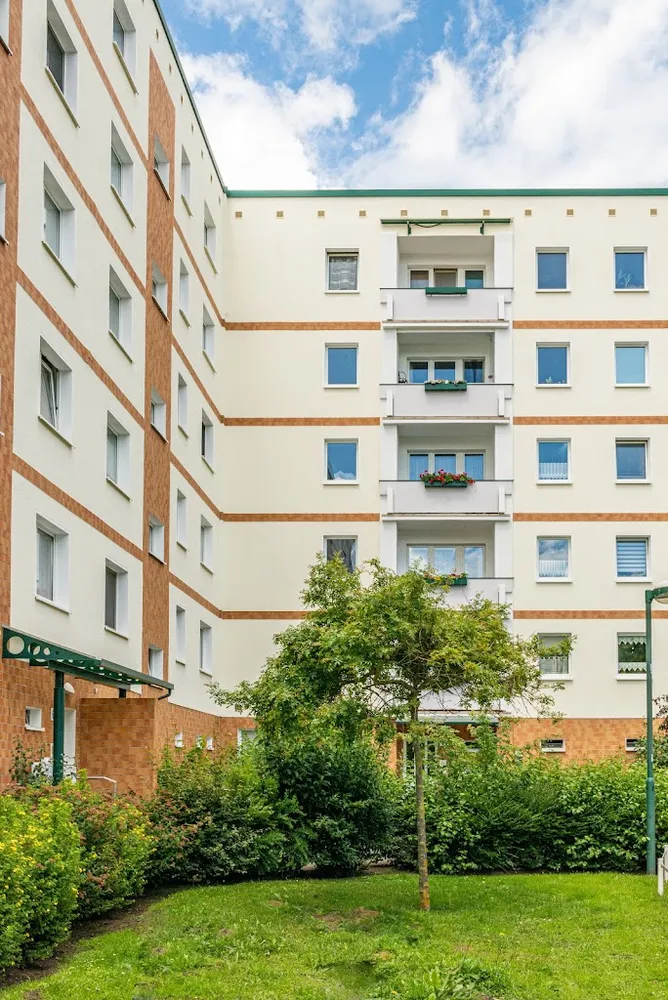 3 room apartment with 61 m² in Rostock – Photo 1
