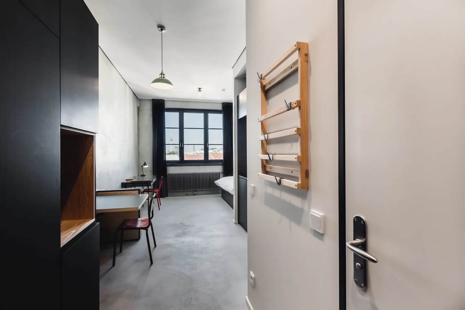 1 Zimmer Wohnung mit 24 m² in Berlin – Bild 2