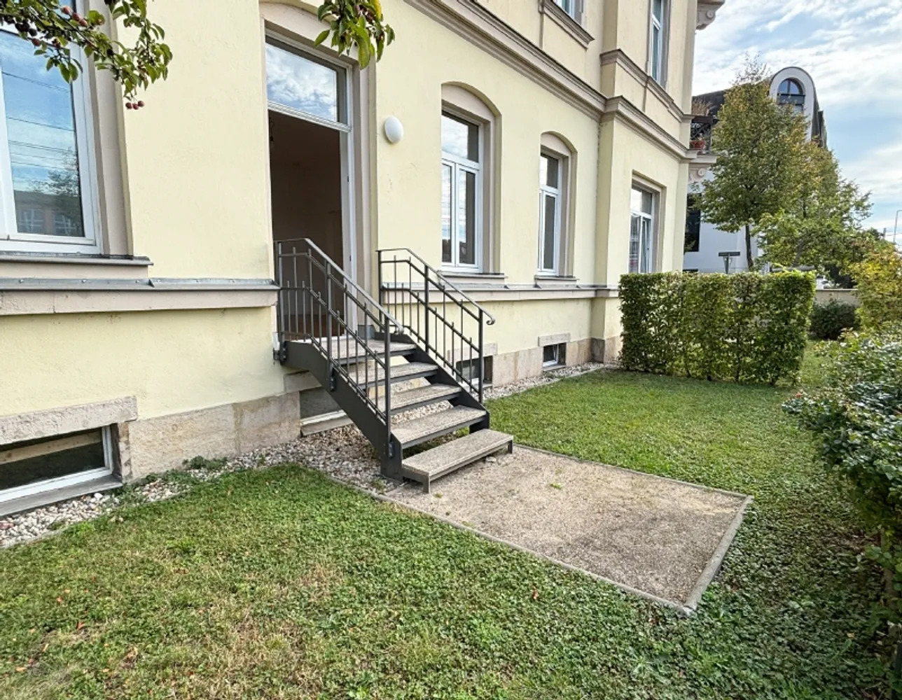 2 Zimmer Wohnung mit 50 m² in Dresden – Bild 5