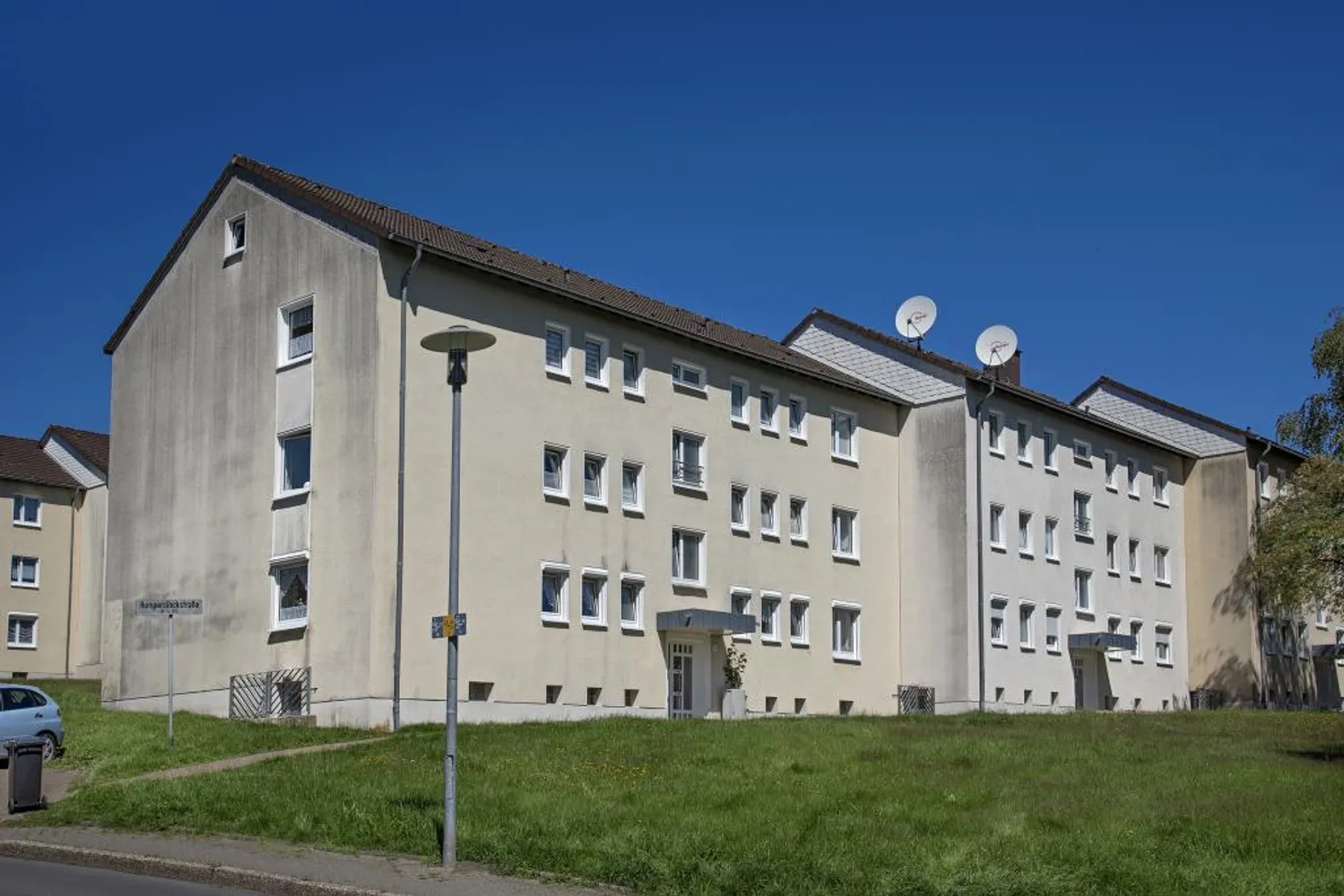 4 Zimmer Wohnung mit 77 m² in Lüdenscheid – Bild 3