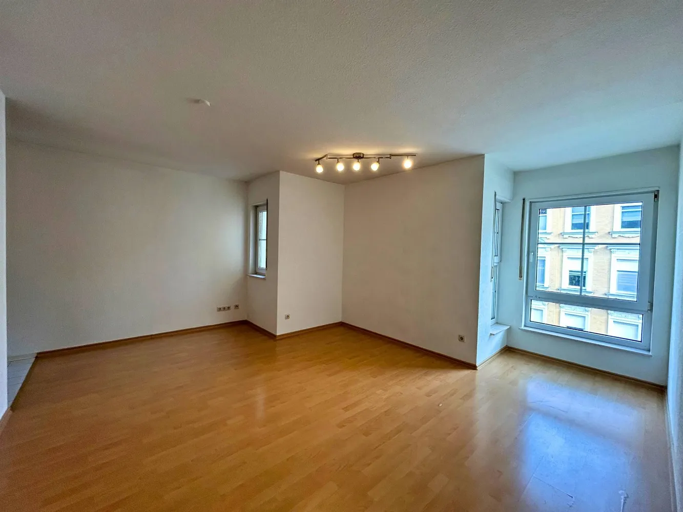 2 Zimmer Wohnung mit 49 m² in Leipzig – Bild 1