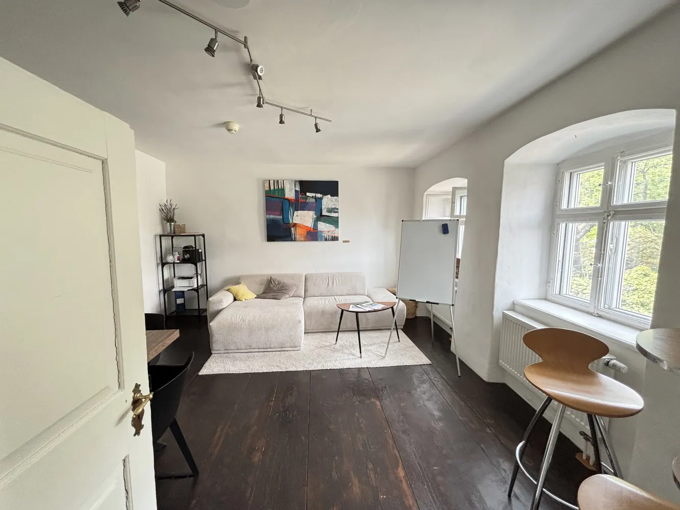 6 Zimmer Wohnung mit 150 m² in Augsburg – Bild 4