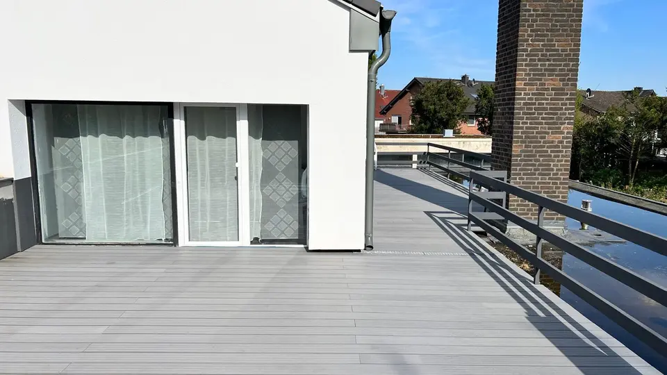 4 Zimmer Wohnung mit 169 m² in Emsdetten – Bild 3
