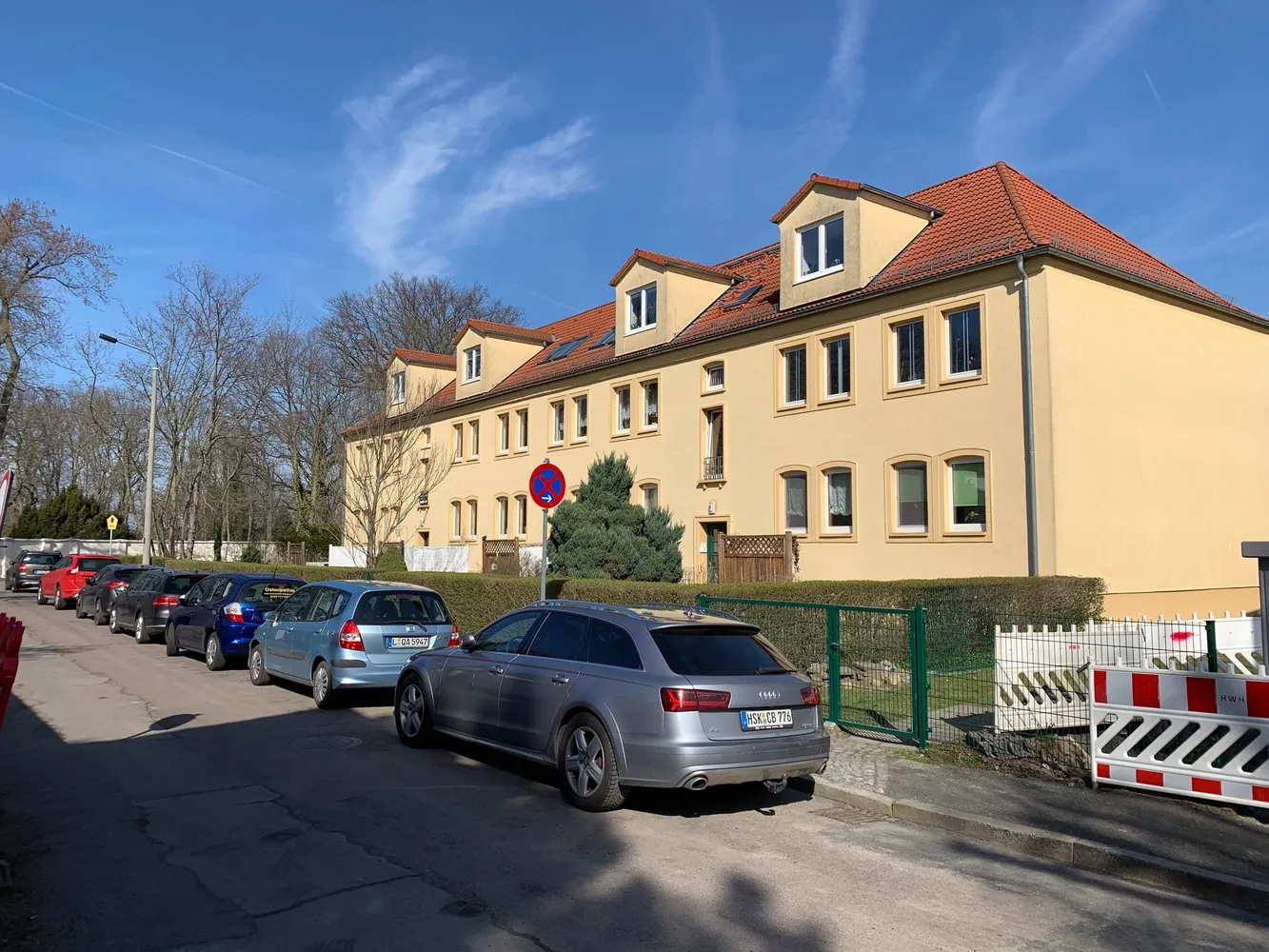 3 Zimmer Wohnung mit 74 m² in Leipzig – Bild 1