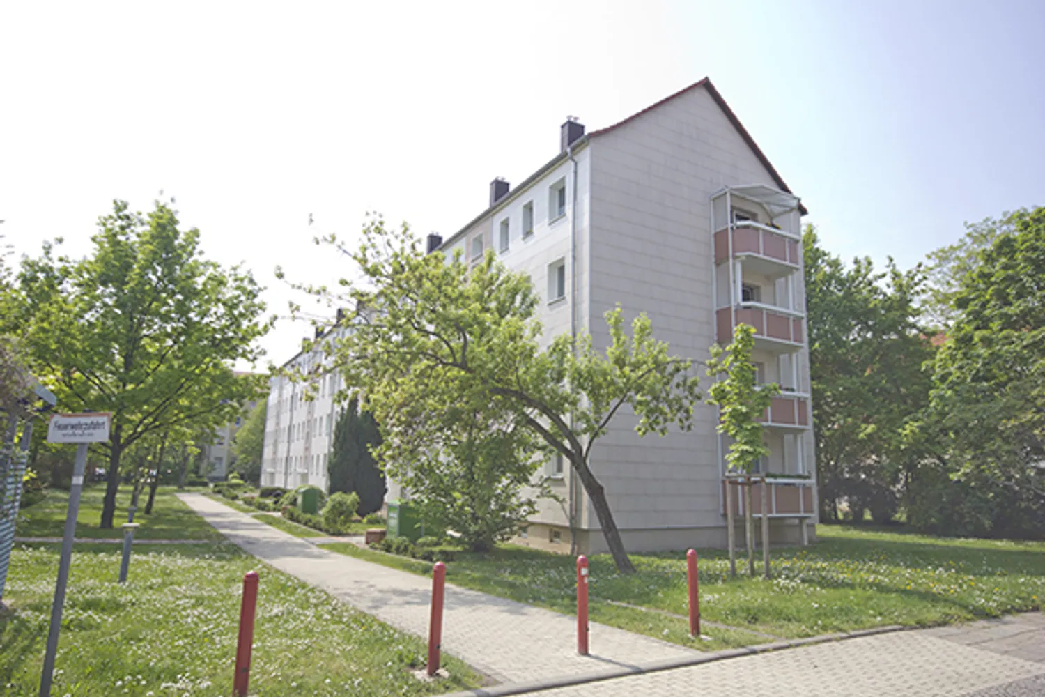 3 Zimmer Wohnung mit 59 m² in Halle (Saale) – Bild 6