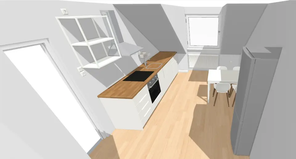 4 Zimmer Wohnung mit 107 m² in Duisburg – Bild 6