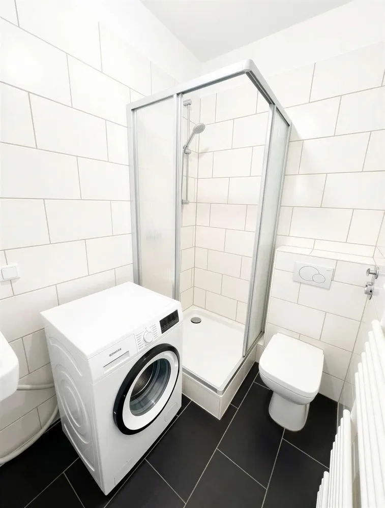 1 Zimmer Wohnung mit 25 m² in Frankfurt am Main – Bild 6