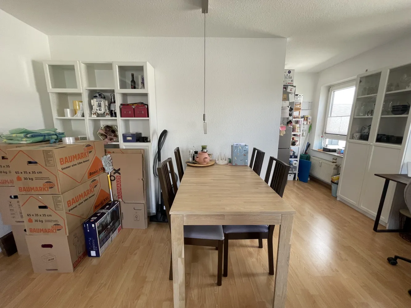 2 Zimmer Wohnung mit 56 m² in Heidelberg – Bild 3