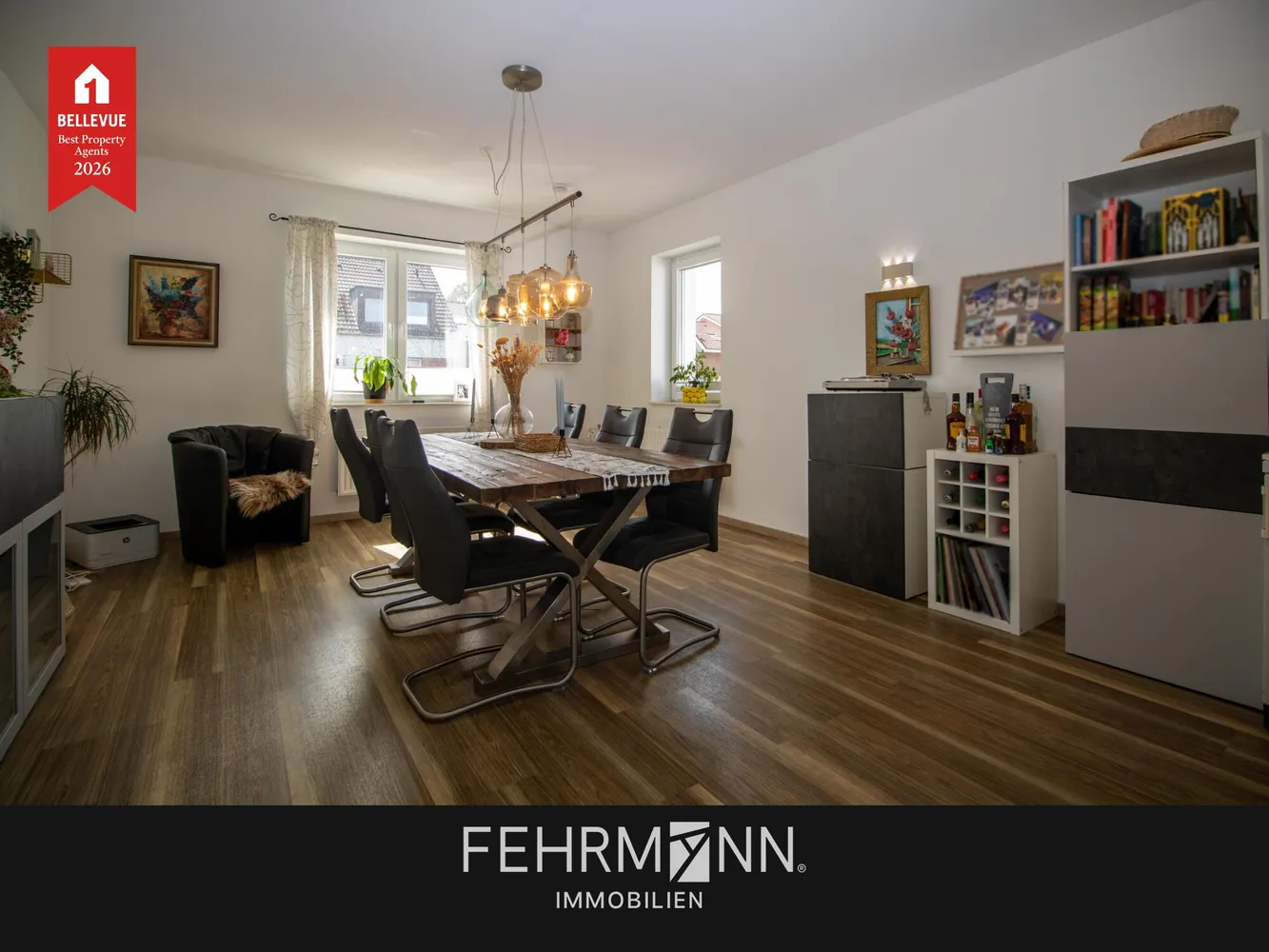 5 room apartment with 182 m² in Meppen – Photo 4
