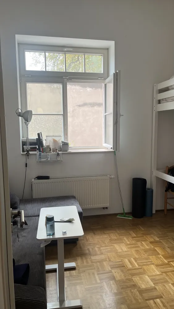 1 Zimmer Wohnung mit 29 m² in Halle (Saale) – Bild 2