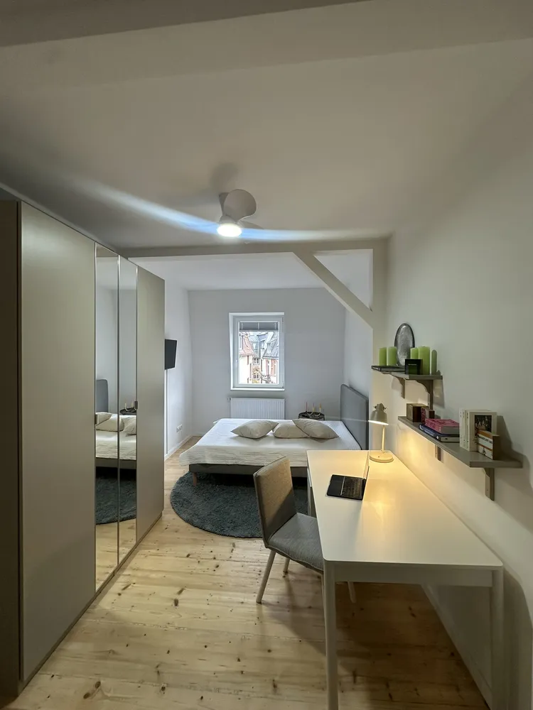 1 Zimmer Wohnung mit 19 m² in Frankfurt am Main – Bild 2