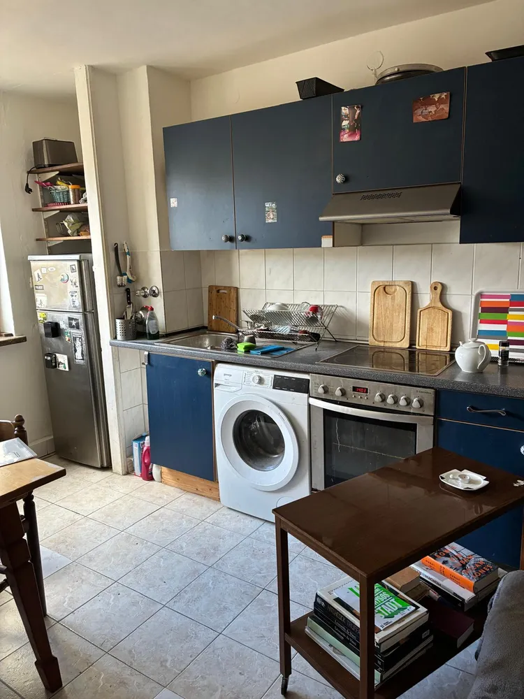 WG-Zimmer mit 12 m² in München – Bild 1