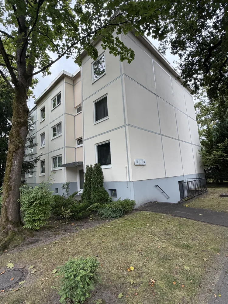 3 Zimmer Wohnung mit 66 m² in Hamburg – Bild 1