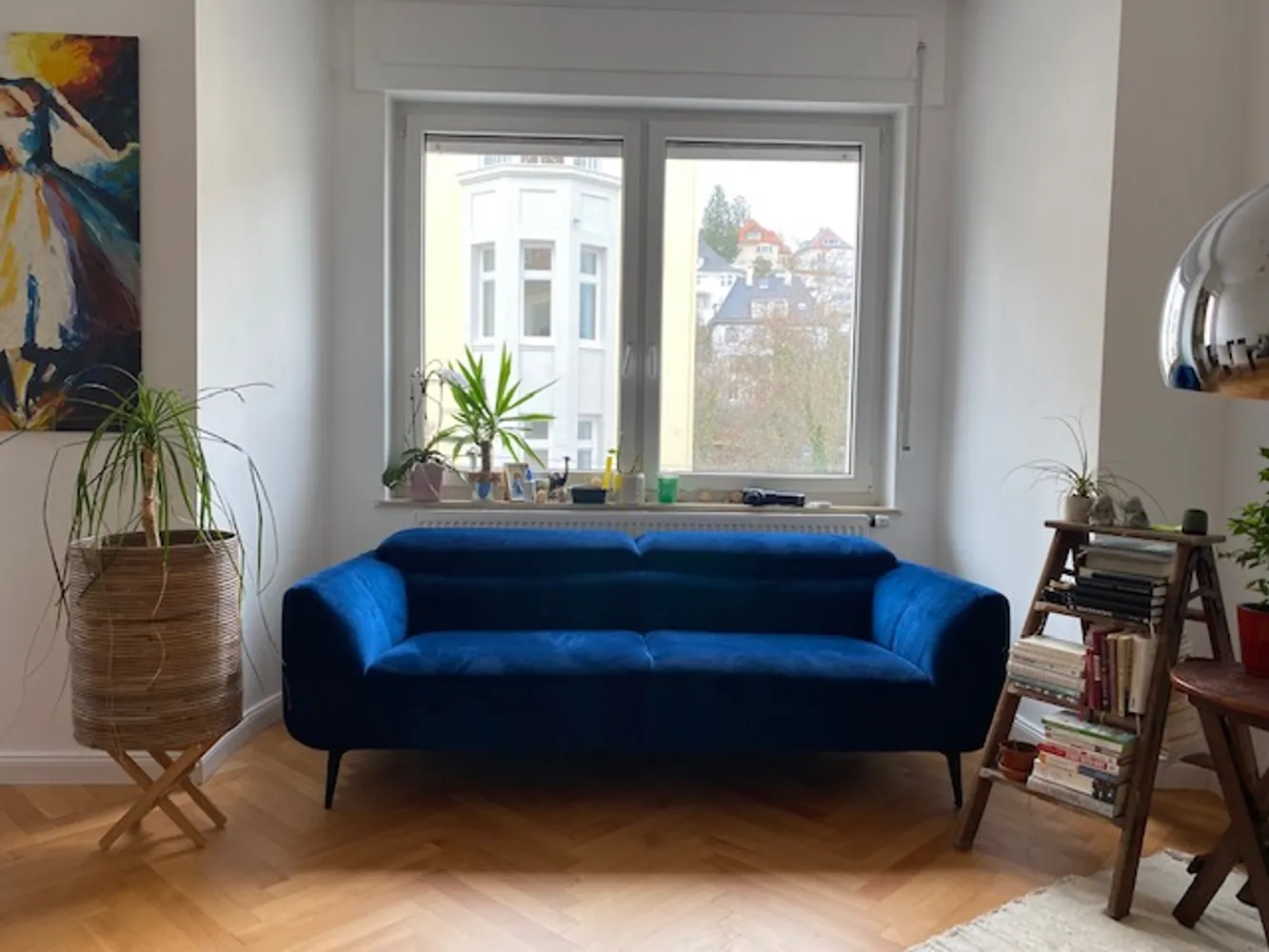 3 Zimmer Wohnung mit 84 m² in Stuttgart – Bild 2